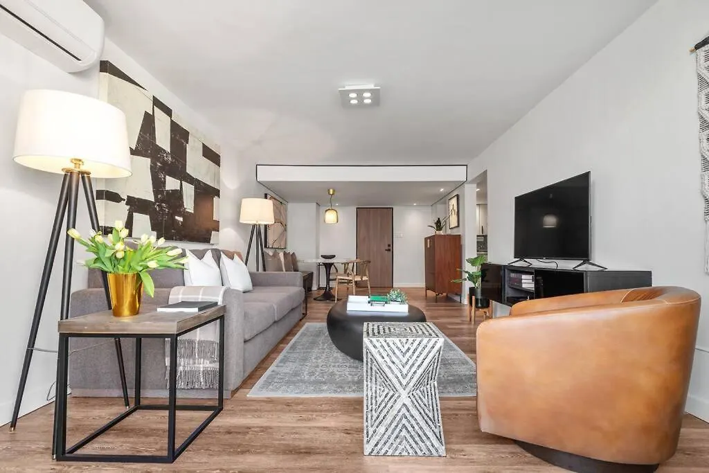 Aurum Flat San Juan Apartment